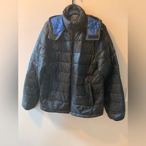 Abercrombie& Fitch mens lightweight jacket